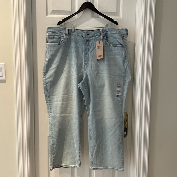 Woman’s straight jeans - Picture 1 of 7